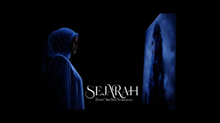 Lirik Lagu Sejarah – Dato’ Sri Siti Nurhaliza