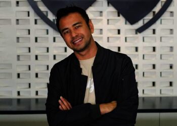 Raffi Ahmad Terima 20 Ribu Lebih WhatsApp Ucapan Selamat