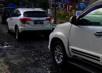 Pemkab Lebak Pangkas Habis Anggaran Pemeliharaan Jalan Rutin Imbas Efisiensi