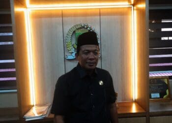 Ketua DPRD Kota Tangerang Pesimis Turap Kali Angke Terealisasi Tahun 2025, Ini Solusi yang Ditawarkan