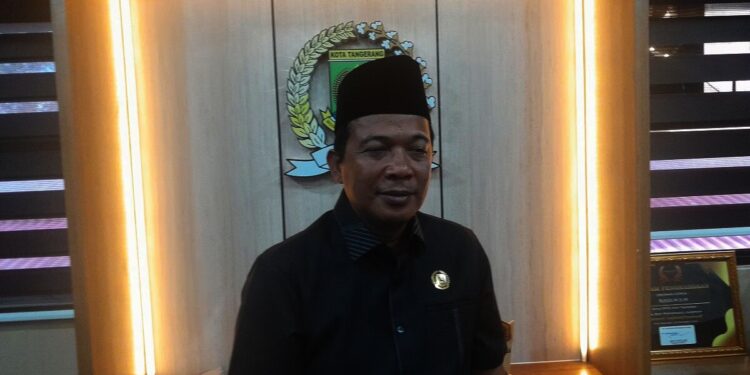 DPRD Kota Tangerang Godok Pemisahan BPBD dan Damkar