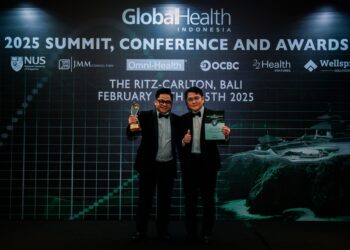 Raih Penghargaan Smart Hospital Award 2025, Transformasi Digital Bethsaida Hospital Berbuah Prestasi