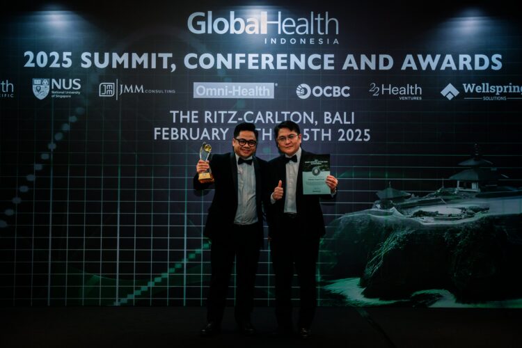 Raih Penghargaan Smart Hospital Award 2025, Transformasi Digital Bethsaida Hospital Berbuah Prestasi