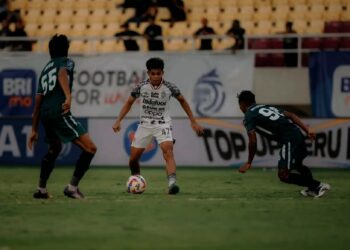 Main di Kandang Sendiri, PSS Sleman Diterkam Bali United