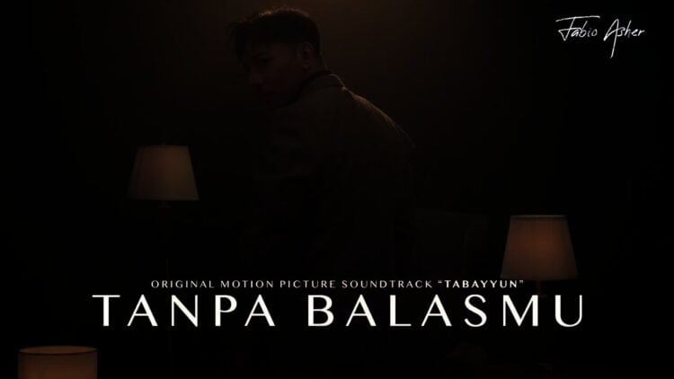 Lirik Lagu Tanpa Balasmu – Fabio Asher