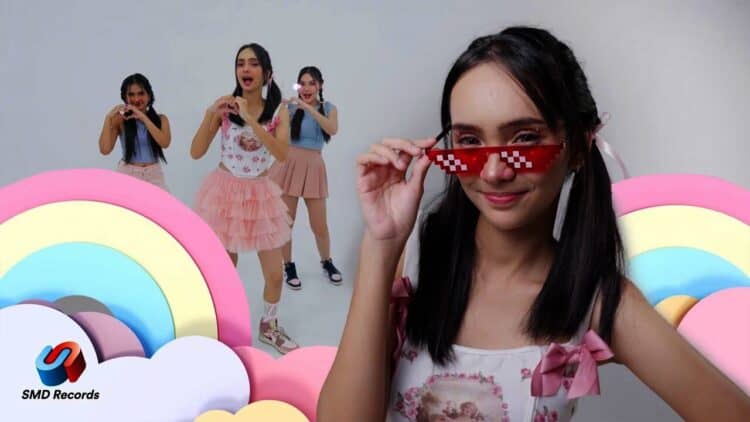Lirik Lagu Surat Cinta – Rachel Patricia