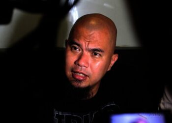 Ahmad Dhani Bocorkan Tanggal Pernikahan Al Ghazali dan Alyssa Daguise