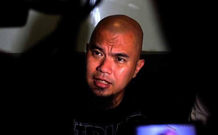Ahmad Dhani Bocorkan Tanggal Pernikahan Al Ghazali dan Alyssa Daguise