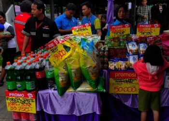1.000 Paket Bahan Pokok Murah Dijual di Tigaraksa