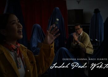 Lirik Lagu Indah Pada Waktunya – Deborah Hanna Feat. Andi Rianto