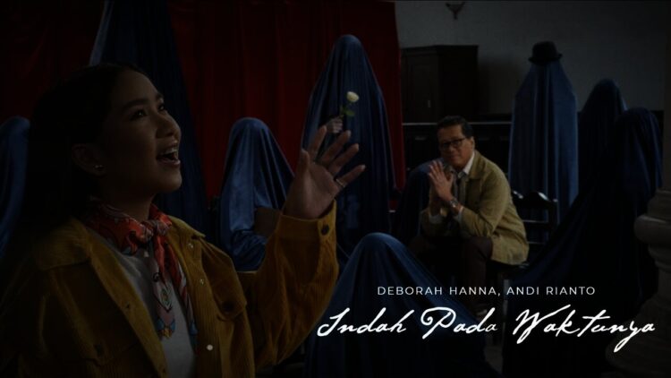 Lirik Lagu Indah Pada Waktunya – Deborah Hanna Feat. Andi Rianto