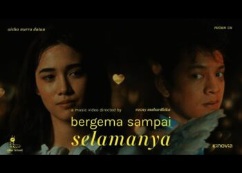 Lirik Lagu bergema sampai selamanya – Nadhif Basalamah