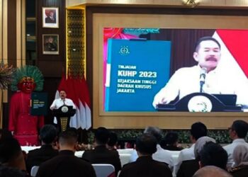 Jaksa Agung Curhat Tidak Bisa Eksekusi Terpidana Mati