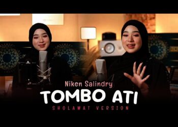 Lirik Lagu Tombo Ati – Niken Salindry