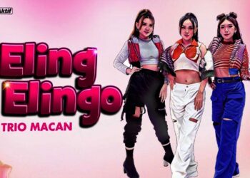Lirik Lagu Eling Elingo – Trio Macan