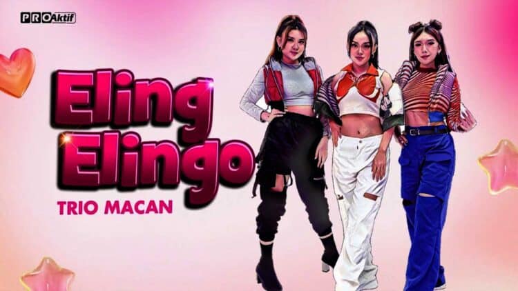Lirik Lagu Eling Elingo – Trio Macan