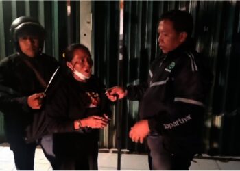 15 Kali Mencuri, Ibu Satu Anak Ditangkap di Pamulang