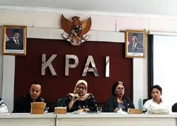 2.057 Anak Korban Kekerasan Sepanjang 2024
