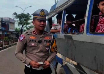 Odong-odong Nekat Bawa Puluhan Siswa SD di Wilayah Baduy Langsung Ditindak