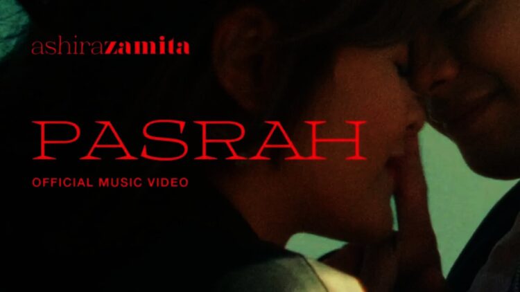 Lirik Lagu Pasrah – Ashira Zamita