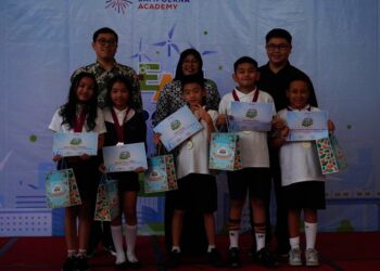 Sampoerna Academy Kembali Gelar STEAM Expo 2025