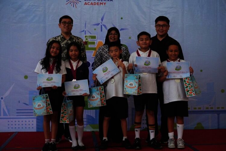 Sampoerna Academy Kembali Gelar STEAM Expo 2025