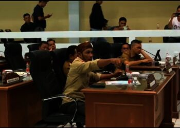RDP di DPRD Lebak Berlangsung Panas, PT Wika Janji Lakukan Normalisasi