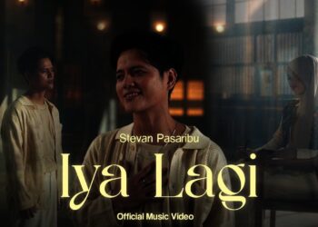 Lirik Lagu Iya Lagi – Stevan Pasaribu