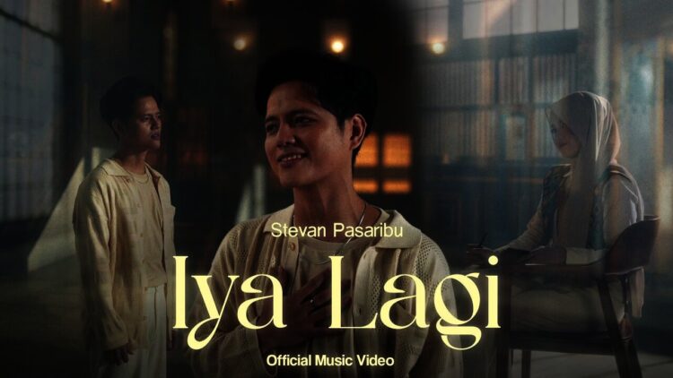 Lirik Lagu Iya Lagi – Stevan Pasaribu