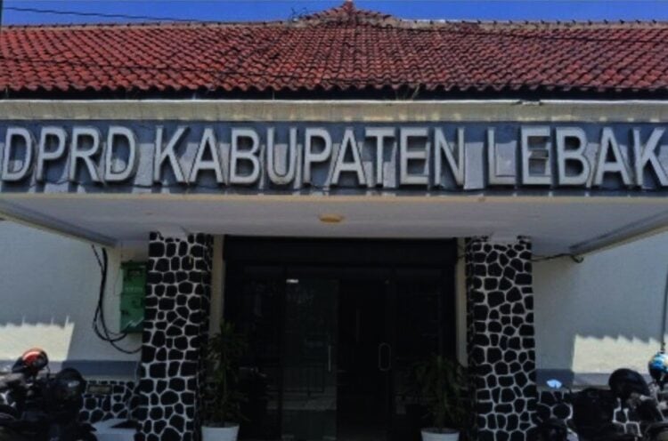22 Raperda Masuk Propemperda 2026 Kabupaten Lebak