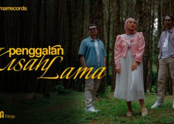 Lirik Lagu Penggalan Kisah Lama – La Luna