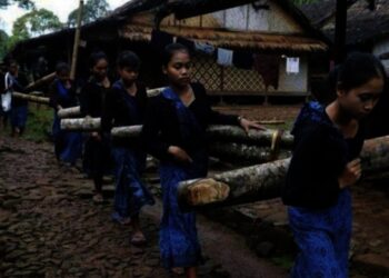 Bertentangan dengan Aturan Adat, Masyarakat Baduy Tolak Dana Desa