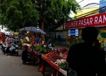 PKL Sunan Kalijaga Bakal Direlokasi ke Pasar Kandang Sapi Usai Idulfitri