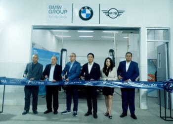 BMW Resmikan Body & Paint Training Center Pertama di Asia Tenggara