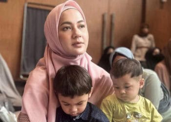 Disebut Baim Wong Manipulatif, Paula Verhoeven Pilih Diam