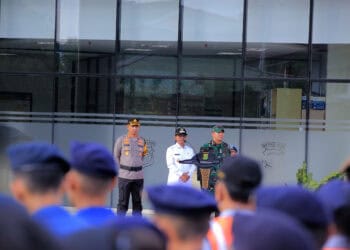 APEL PENANGANAN MALAM TAKBIR DAN SHOLAT IDUL FIT RI 1446 H TAHUN 2025 – WALIKOTA11