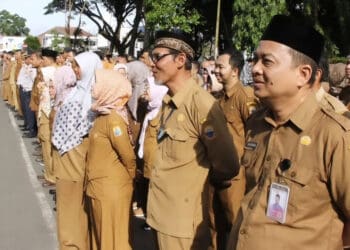 Pemkab Lebak Siapkan Rp 70 Miliar untuk THR ASN