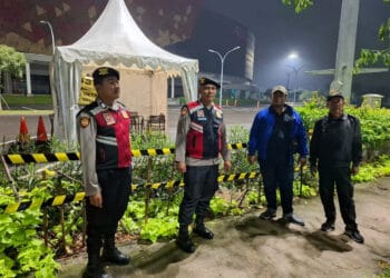 Cegah Gangguan Kamtibmas Selama Ramadan, Polres Metro Tangerang Kota Bangun 23 Pos Pantau