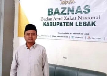 Baznas Lebak Tetapkan Nominal Zakat Fitrah Sebesar Rp 40 Ribu