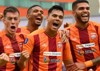 Borneo FC Merasa Tertantang Hadapi Dewa United