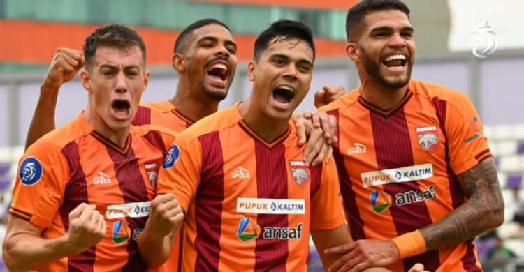 Borneo FC Merasa Tertantang Hadapi Dewa United