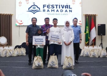 Sinar Mas Land Gelar Festival Ramadan 2025, Merayakan Kebersamaan dan Berbagi Kebaikan