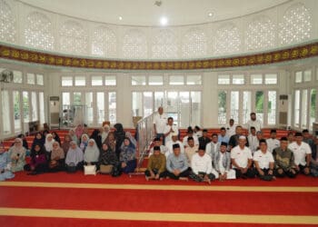 Yayasan Muslim Sinar Mas Land Gelar Pelatihan Untuk Guru Mengaji di Kota Wisata Cibubur