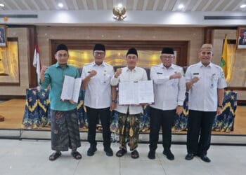 Meningkat Rp 2 Miliar, Pemkot Tangerang Gelontorkan Hibah Rp 15,5 Miliar untuk Lembaga Keagamaan