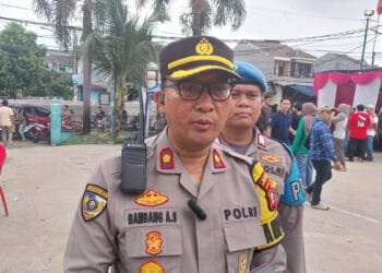 Warga di Tangsel Diminta Lapor Polisi Jika Ada Ormas Maksa Minta THR