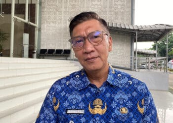ASN Tangsel Dilarang Pakai Mobil Dinas Untuk Mudik Lebaran