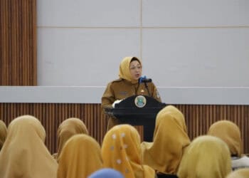 Tingkatkan Kualitas Pendidikan, Dindik Kabupaten Tangerang Bekali 500 Guru Ilmu TIK