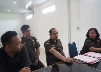 Kejari Kabupaten Tangerang Terima Pelimpahan Dua Tersangka Penembakan Bos Rental Mobil