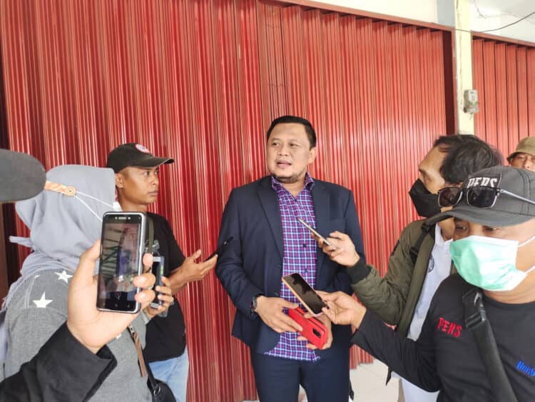 DLHK Kabupaten Tangerang Sebut PT BOSS Tidak Kantongi Izin