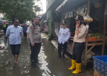 Pemkab Tangerang Bakal Bangun Kolam Retensi Untuk Tanggulangi Banjir